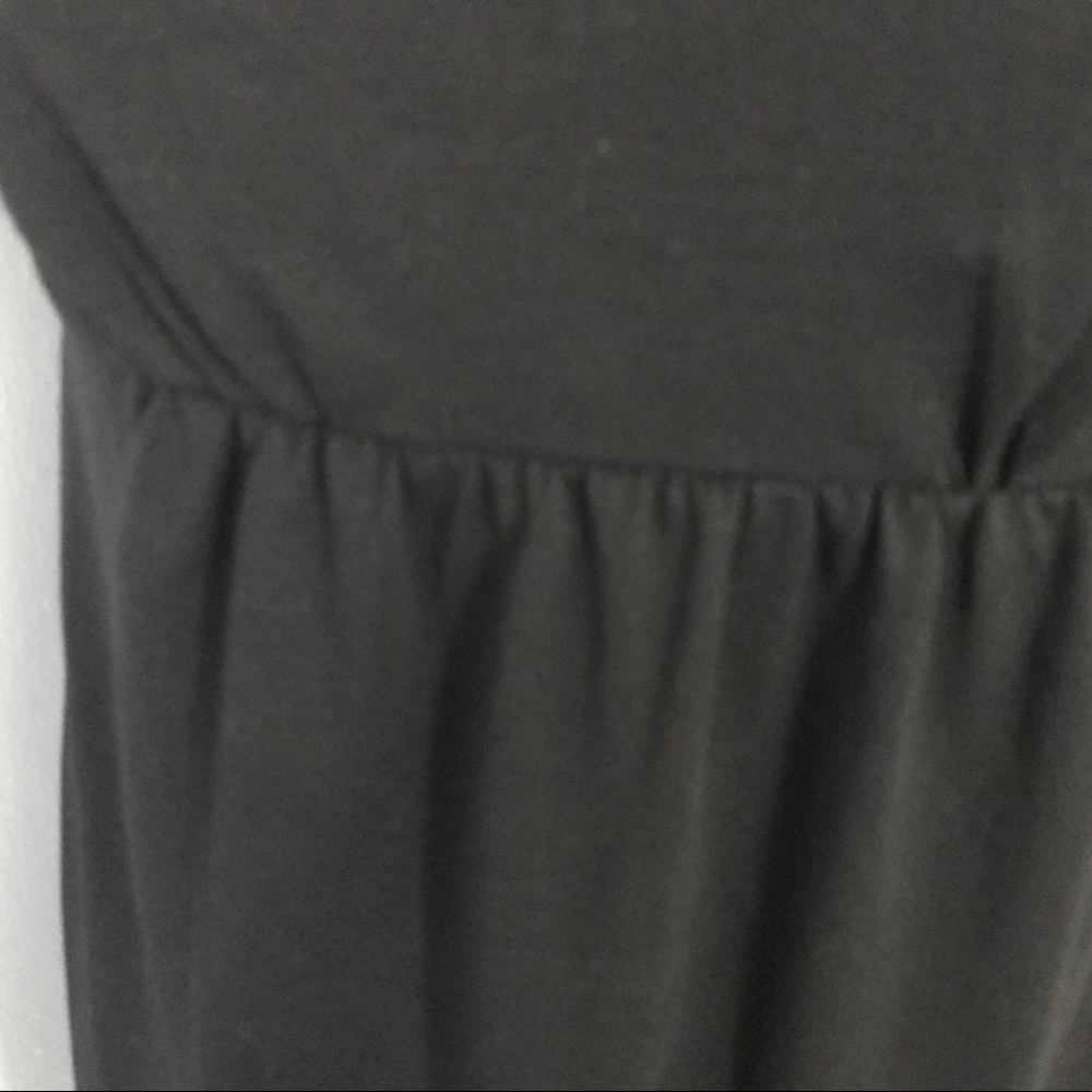 Ann Taylor Loft Black Dress. Size Small. - Picture 3 of 8